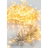 Світлодіодна гірлянда LIVARNO LED-Galaxie Lichterkette 580 світлодіодів IP44 14м Кольорове світло (7894)