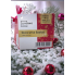 Новорічний декоративний кошик Linarno Home із фетру Christmas Decoration Basket 18,5x12,5 см Червоний (7903)
