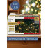 Світлодіодна гірлянда Livarno home 100 LED 20 м + таймер Теплий білий (7926)