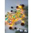 Світлодіодна гірлянда LIVARNO LED String Lights з голографічним ефектом мерехтіння (7902)