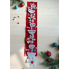 Новорічна декоративна підвіска Livarno Home Christmas Decoration з фетру 110см Білий (7934) 