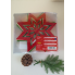 Набір підставок під гаряче Livarno Home Christmas Decoration з фетру 3шт Кольоровий  (7935) 