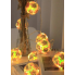 Світлодіодна гірлянда LIVARNO LED String Lights з голографічним ефектом мерехтіння (7902)
