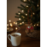 Набір новорічних прикрас Livarno Home Christmas Decoration з фетру на ялинку 6шт Комбінований (7929) 
