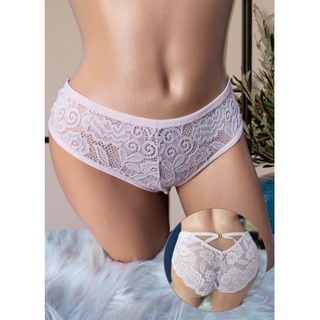 Кружевные трусики Leona M Pink (7514) Кружевные трусики Leona M Pink (7514)
