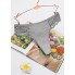 Бавовнні трусики String Intimates M Gray (7519)