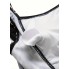 Суцільний купальник FS Hazel L Black (7669)