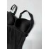  Закритий роздільний купальник FS Tankini Sunset Dreams XXL Топ+плавки Чорний (7150))