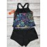 Купальник для дівчаток FS Wonder Nation Tankini 104-110см (4-5р.) з захистом UPF50+ (6983)