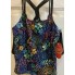 Купальник для дівчаток FS Wonder Nation Tankini 104-110см (4-5р.) з захистом UPF50+ (6983)