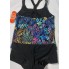 Купальник для дівчаток FS Wonder Nation Tankini 104-110см (4-5р.) з захистом UPF50+ (6983)