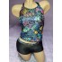 Купальник для дівчаток FS Wonder Nation Tankini 104-110см (4-5р.) з захистом UPF50+ (6983)