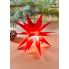 Різдвяна зірка LIVARNO HOME Christmas Star 6 Led 57 x 48 x 44 см Червоний (7956)