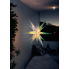 Декоративна зірка LIVARNO HOME Christmas Star 40 Led 57 x 48 x 44 см Різнокольорова (7959)