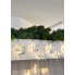 Світлодіодна гірлянда Livarno home 10 LED 1,65 м Срібний (7961)