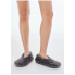 Жіночі тапочки Primark Memory Foam Slipper Socks 40 з пам'яттю форми Графітовий (7971)
