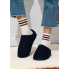 Домашні капці Чоловічі Primark Memory Foam Slipper 44 теплі Синій (7980)