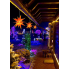 Різдвяна зірка LIVARNO HOME Christmas Star 6 Led 57 x 48 x 44 см Червоний (7956)
