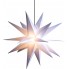 Різдвяна зірка LIVARNO HOME Christmas Star 6 Led 57 x 48 x 44 см Білий (7957)