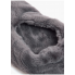 Жіночі тапочки Primark Memory Foam Slipper Socks 40 з пам'яттю форми Графітовий (7971)