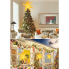 Різдвяна зірка LIVARNO HOME Christmas Star 6 Led 57 x 48 x 44 см Помаранчевий (7958)
