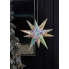 Декоративна зірка LIVARNO HOME Christmas Star 40 Led 57 x 48 x 44 см Різнокольорова (7959)