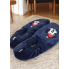 Чоловічі тапочки Primark Slipper Socks 43-47 Синій (7982)