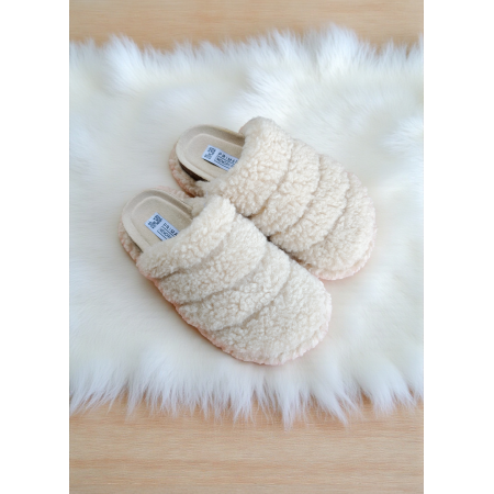Жіночі тапочки Primark Memory Foam Slipper 36 з пам'яттю форми Молочний (7918) Жіночі тапочки Primark Memory Foam Slipper 36 з пам'яттю форми Молочний (7918)