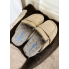 Жіночі бежеві тапочки-лофери Primark Memory Foam Slipper 38-39 з пам'яттю форми і підкладкою з хутра Бежевий (7983)