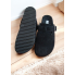 Чоловічі Шльопанці клоги - сабо Primark Slipper 42 Утеплені Чорний (7983)