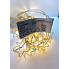 Світлодіодна гірлянда Livarno home 10 LED 1,65 м Срібний (7961)