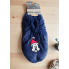 Чоловічі тапочки Primark Slipper Socks 43-47 Синій (7982)