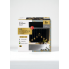 Світлодіодна LED-Гірлянда Livarno home занавіска зі зірками 9 LED 1,20 м Прозорий (7962)