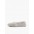 Жіночі тапочки Primark Memory Foam Slipper Socks 39-41 з пам'яттю форми Бежевий (7972)