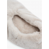 Жіночі тапочки Primark Memory Foam Slipper Socks 39-41 з пам'яттю форми Бежевий (7972)