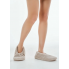 Жіночі тапочки Primark Memory Foam Slipper Socks 39-41 з пам'яттю форми Бежевий (7972)