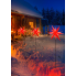Різдвяна зірка LIVARNO HOME Christmas Star 6 Led 57 x 48 x 44 см Червоний (7956)