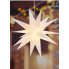 Різдвяна зірка LIVARNO HOME Christmas Star 6 Led 57 x 48 x 44 см Білий (7957)