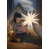 Різдвяна зірка LIVARNO HOME Christmas Star 6 Led 57 x 48 x 44 см Білий (7957)