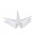 Різдвяна зірка LIVARNO HOME Christmas Star 6 Led 57 x 48 x 44 см Білий (7957)