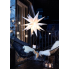 Різдвяна зірка LIVARNO HOME Christmas Star 6 Led 57 x 48 x 44 см Білий (7957)