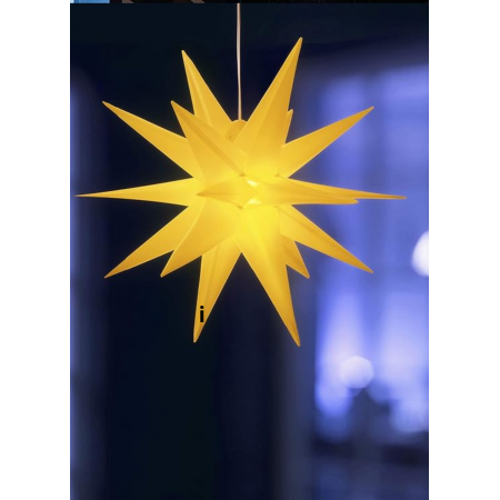 Різдвяна зірка LIVARNO HOME Christmas Star 6 Led 57 x 48 x 44 см Помаранчевий (7958) Різдвяна зірка LIVARNO HOME Christmas Star 6 Led 57 x 48 x 44 см Помаранчевий (7958)