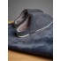 Теплі кімнатні капці FS Winter Indoor Home р.40 (38 EUR) 24см Сірий (7831)