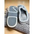 Теплі кімнатні капці FS Winter Indoor Home р.42 (40 EUR) 26см Сірий (7834)