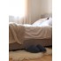 Теплі кімнатні капці FS Winter Indoor Home р.40 (38 EUR) 24см Сірий (7831)