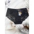 Трусики з мережива FS Ice Silk M Black (6799)