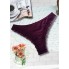 Трусики бразиліани з мереживом 550-S Lilac (7501)