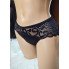 Трусики з мережива FS Ice Silk M Black (6799)
