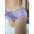 Трусики з мереживом Intimates М violet (7497)