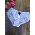 Трусики з мереживом Intimates М violet (7497)